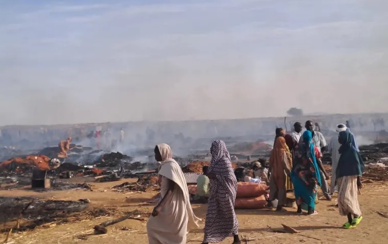 جريمة جديدة لـ"الدعم السريع".. مقتل وإصابة 6 م